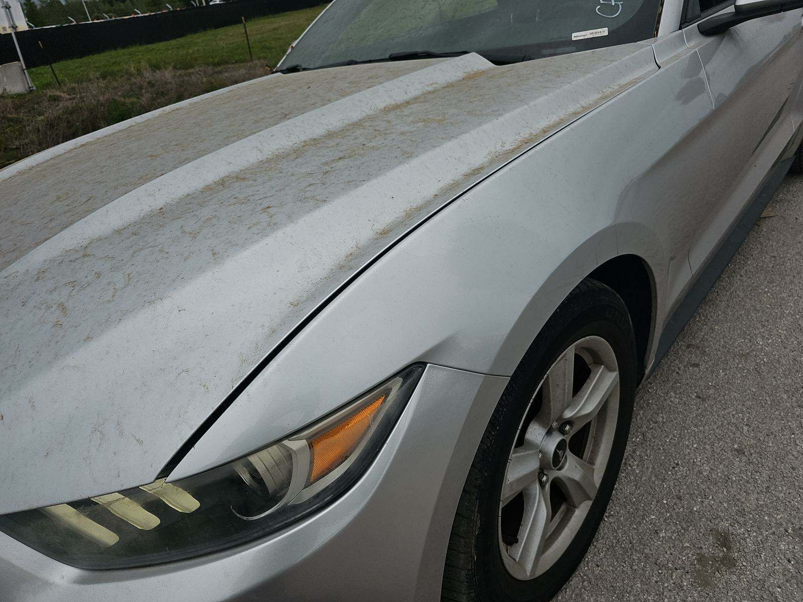 2016 Ford Mustang V6 RWD