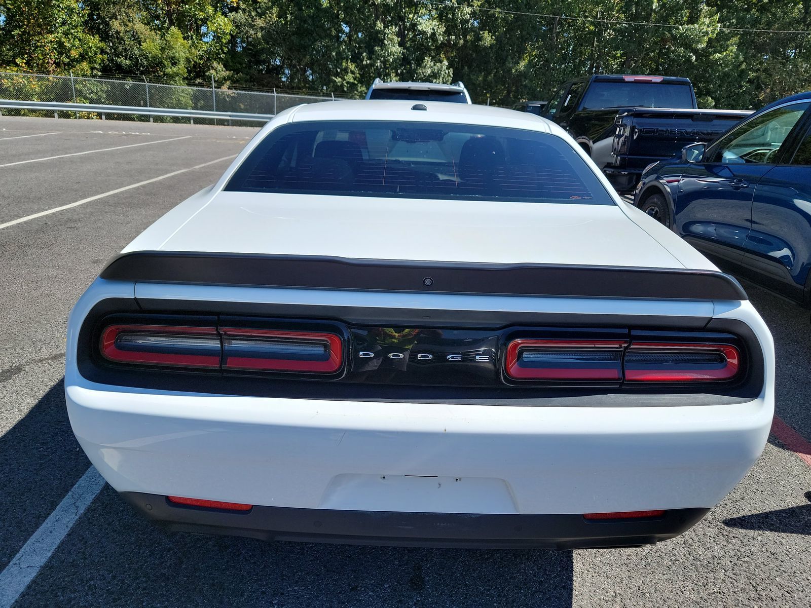 2019 Dodge Challenger R/T RWD