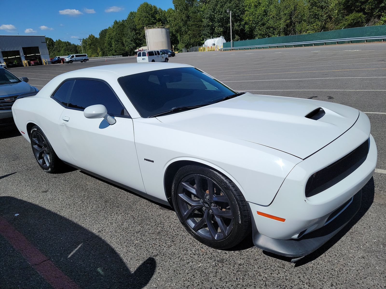 2019 Dodge Challenger R/T RWD