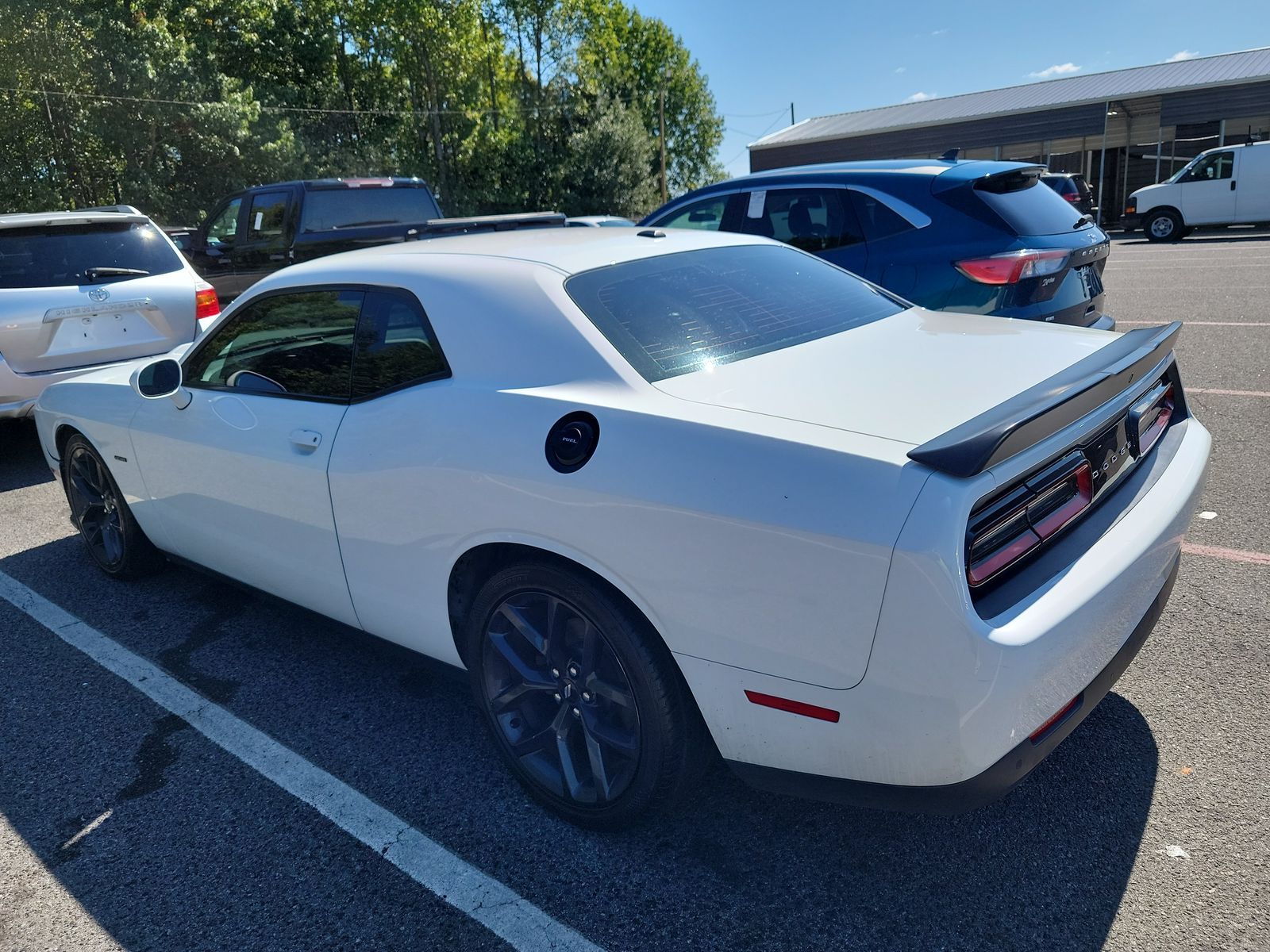 2019 Dodge Challenger R/T RWD