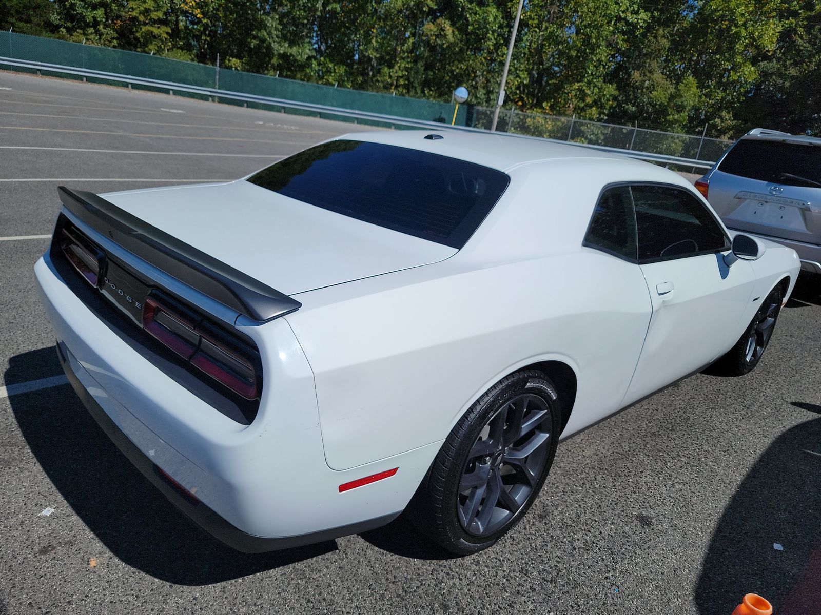 2019 Dodge Challenger R/T RWD