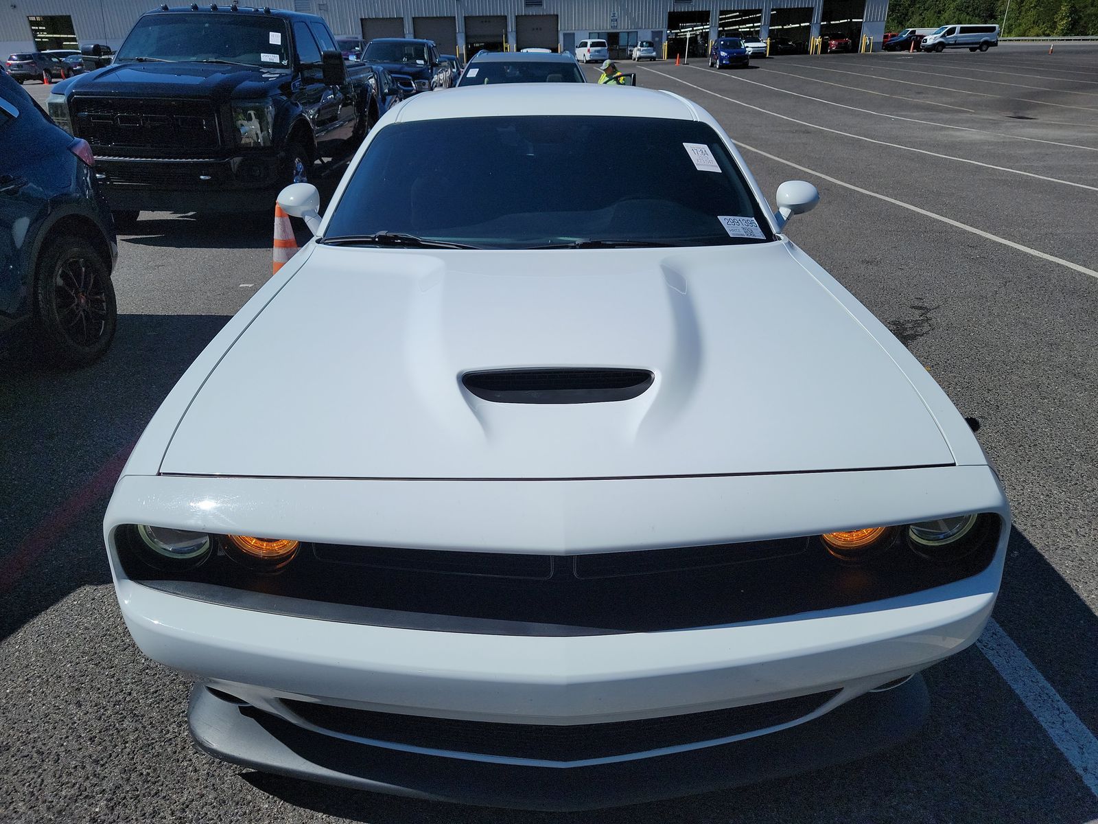 2019 Dodge Challenger R/T RWD