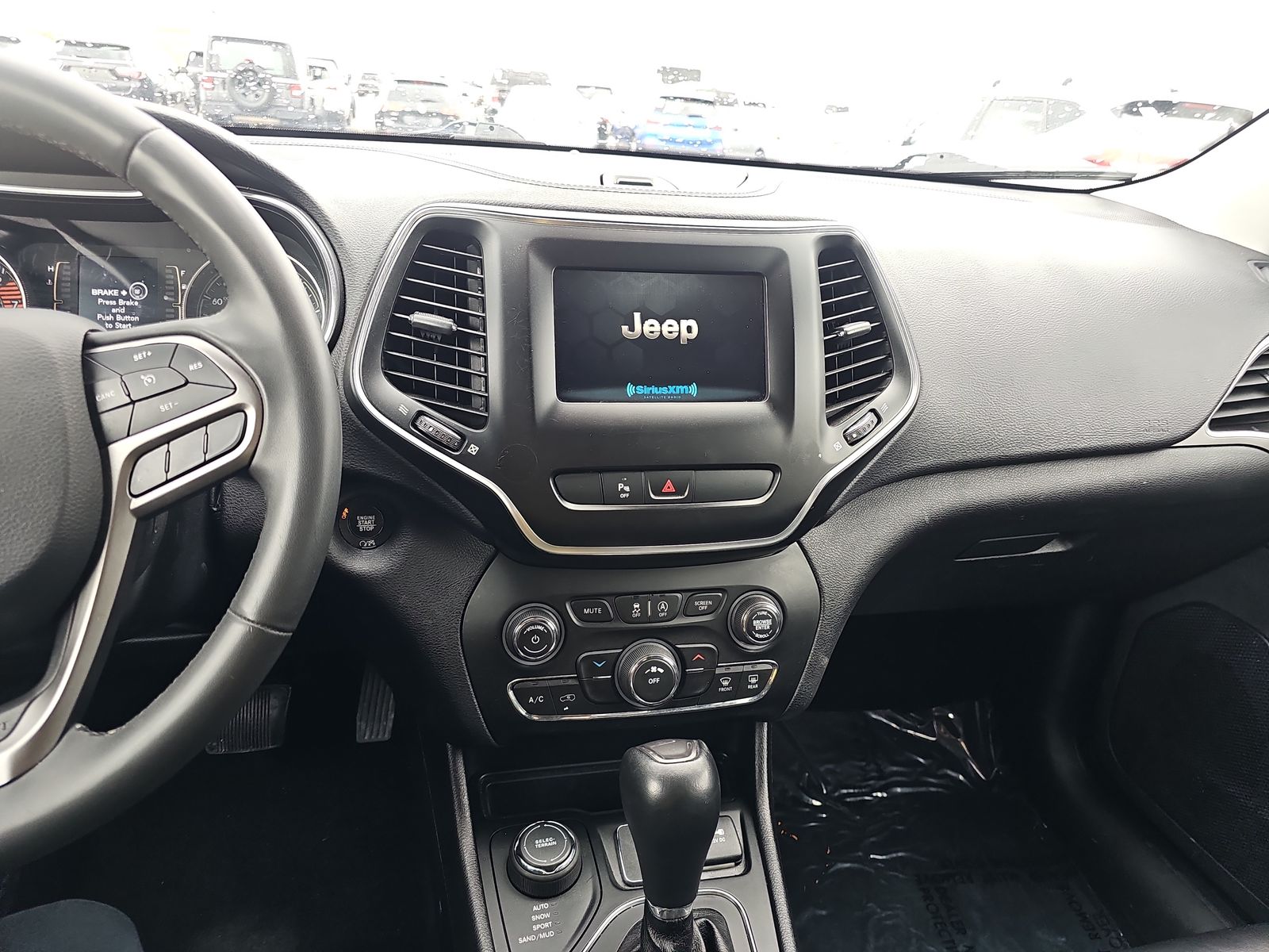 2020 Jeep Cherokee Latitude Plus AWD