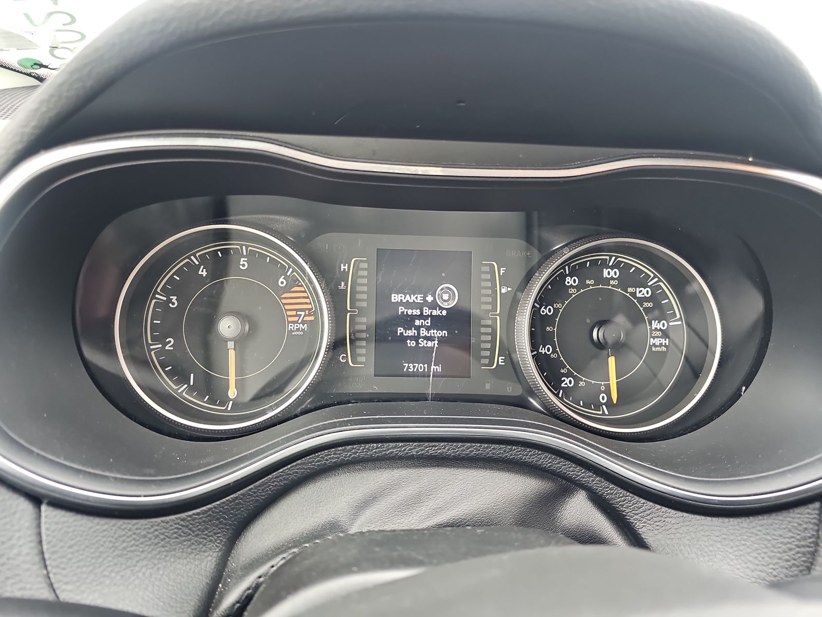 2020 Jeep Cherokee Latitude Plus AWD