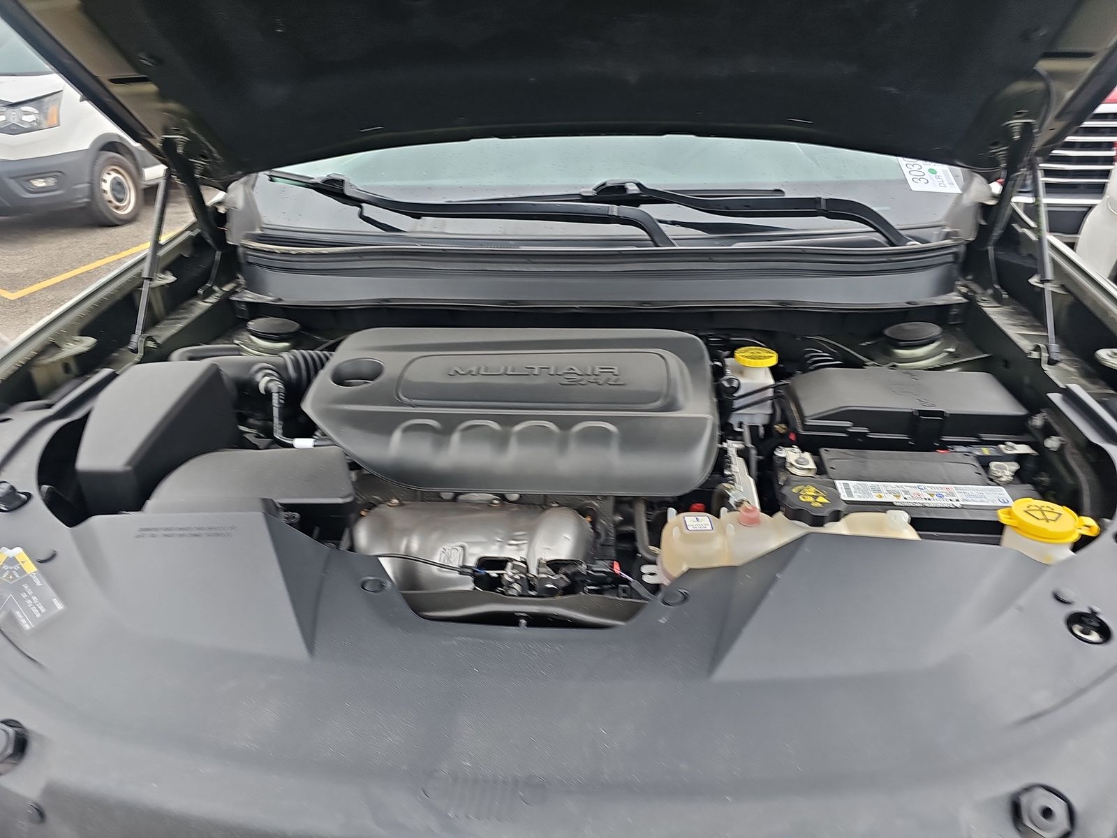2020 Jeep Cherokee Latitude Plus AWD