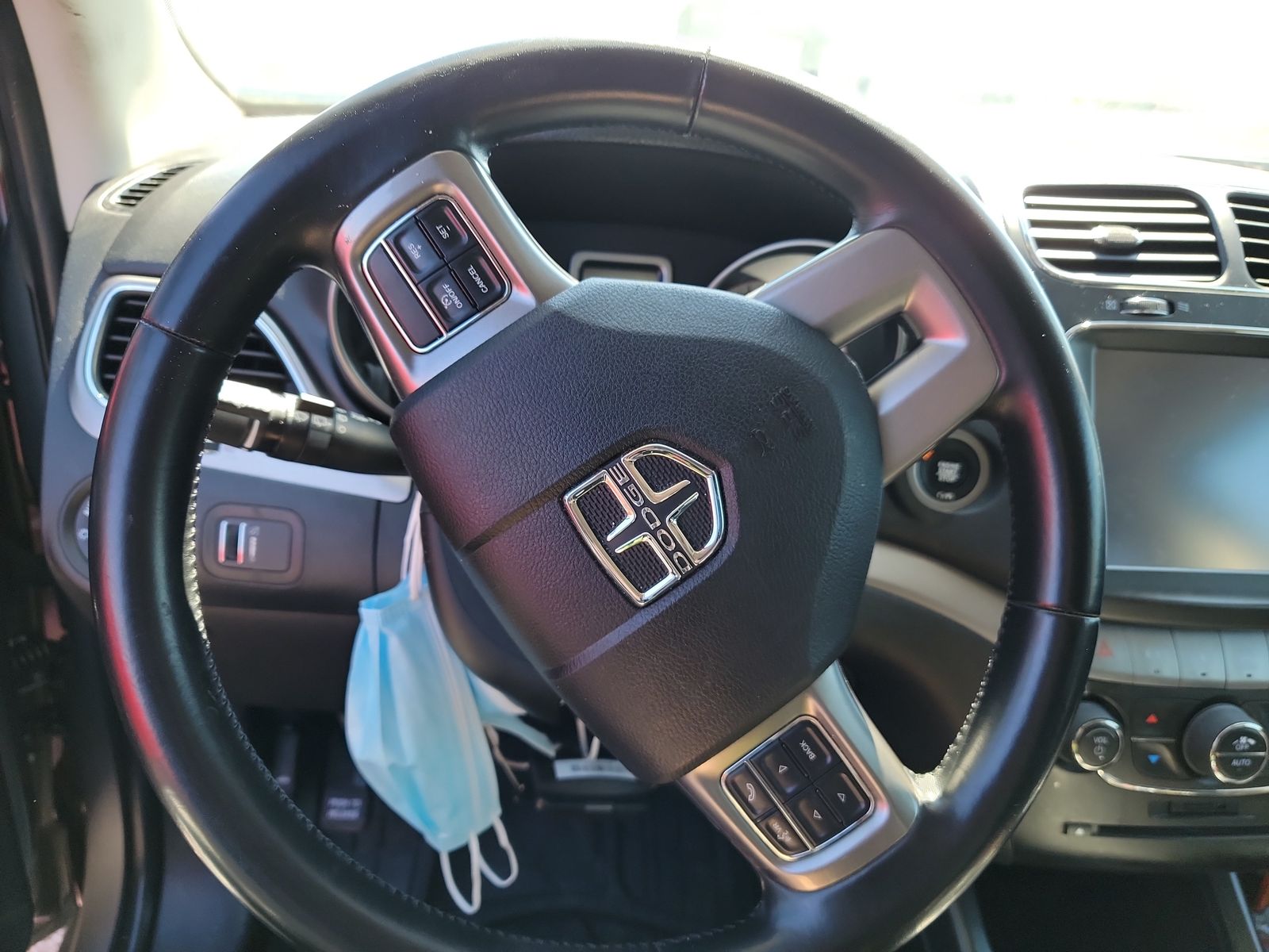 2020 Dodge Journey Crossroad FWD