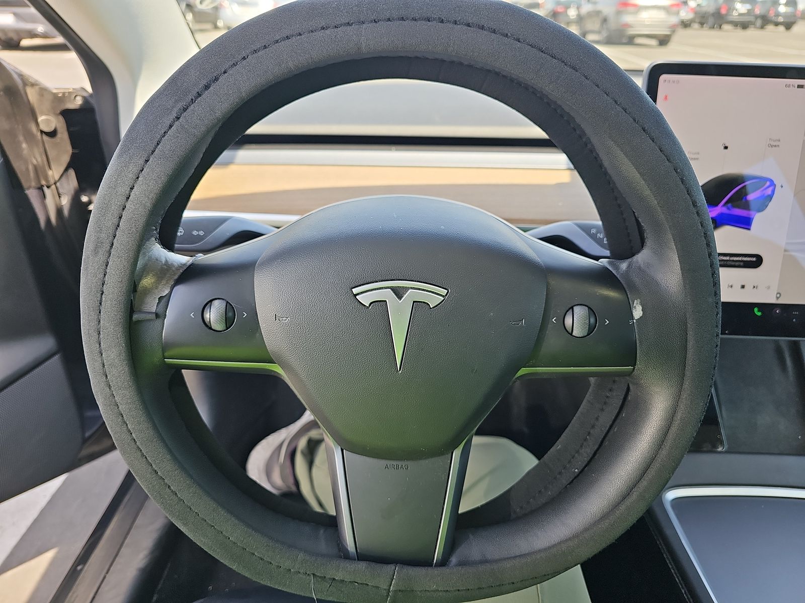 2021 Tesla Model 3 Standard Range Plus RWD