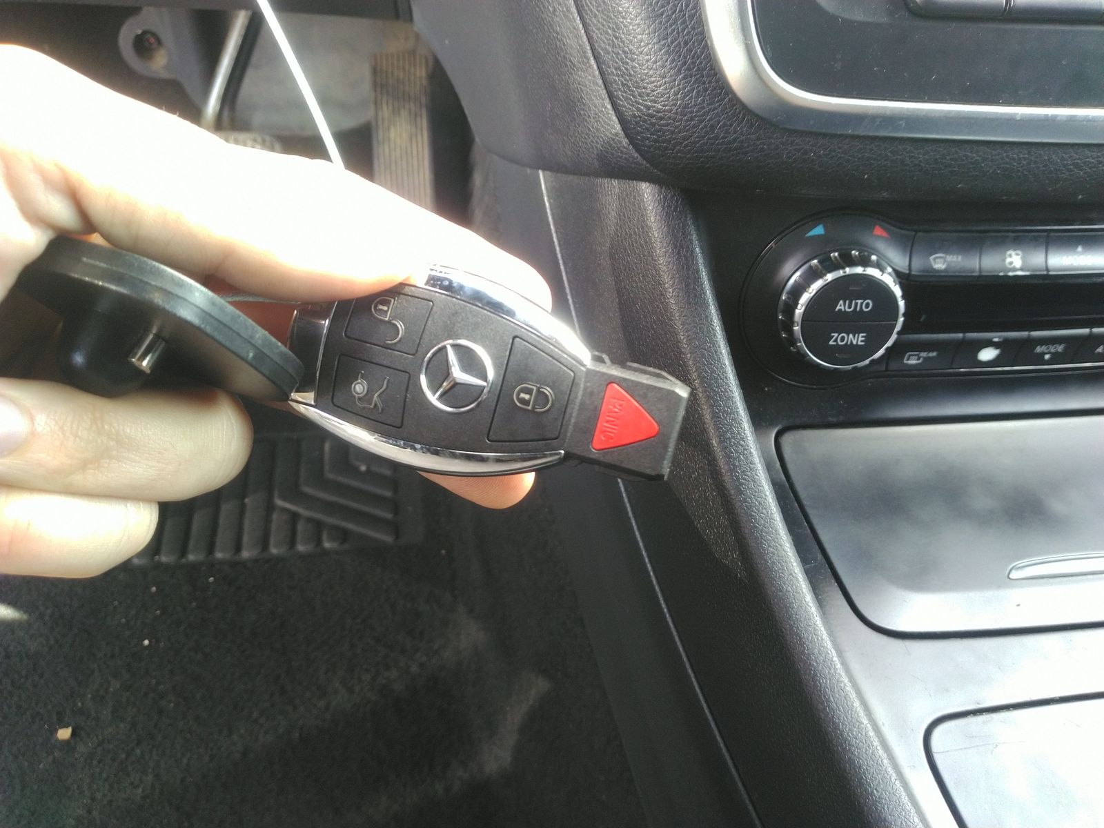 2015 Mercedes-Benz CLA CLA 250 FWD