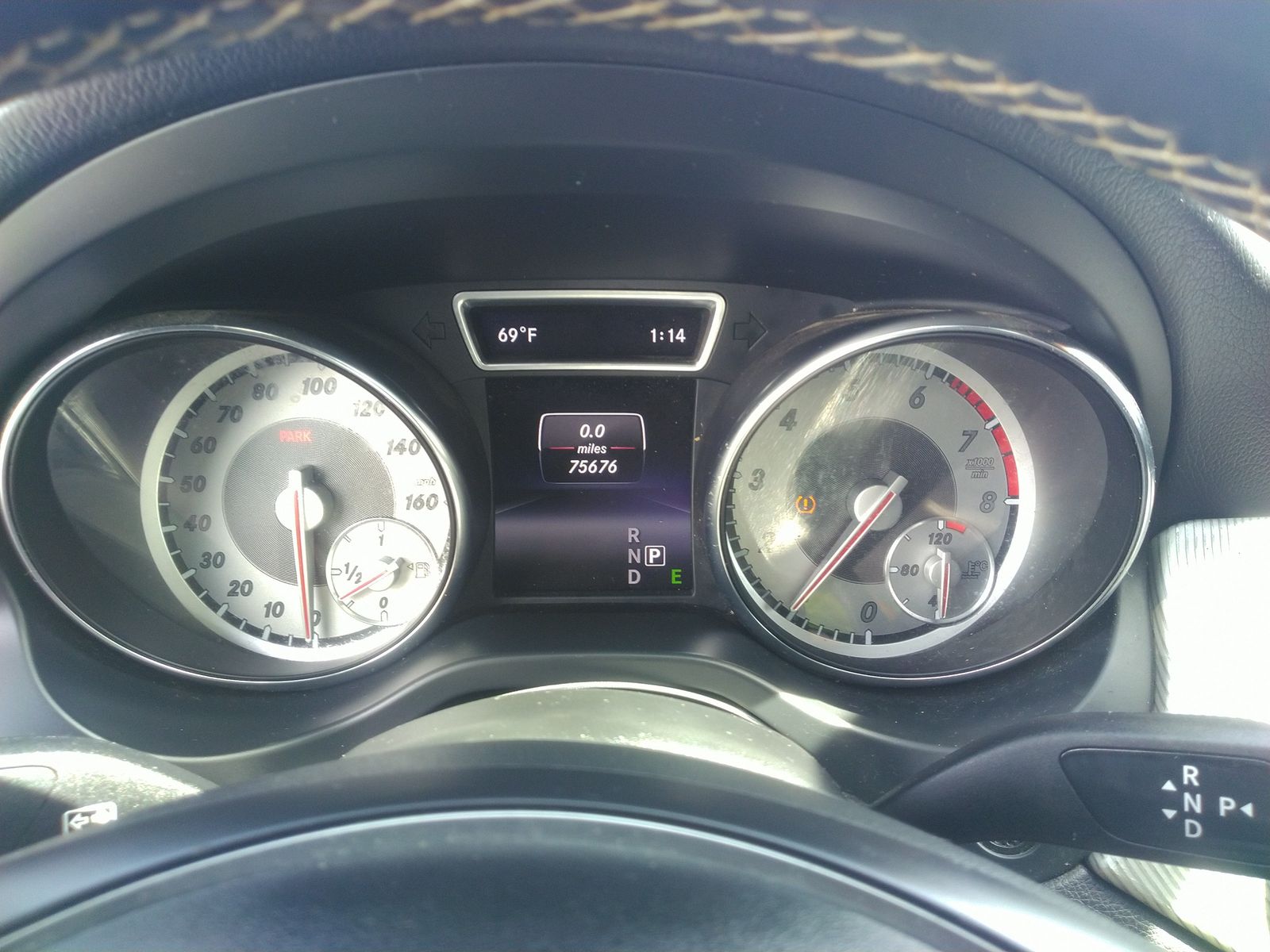 2015 Mercedes-Benz CLA CLA 250 FWD