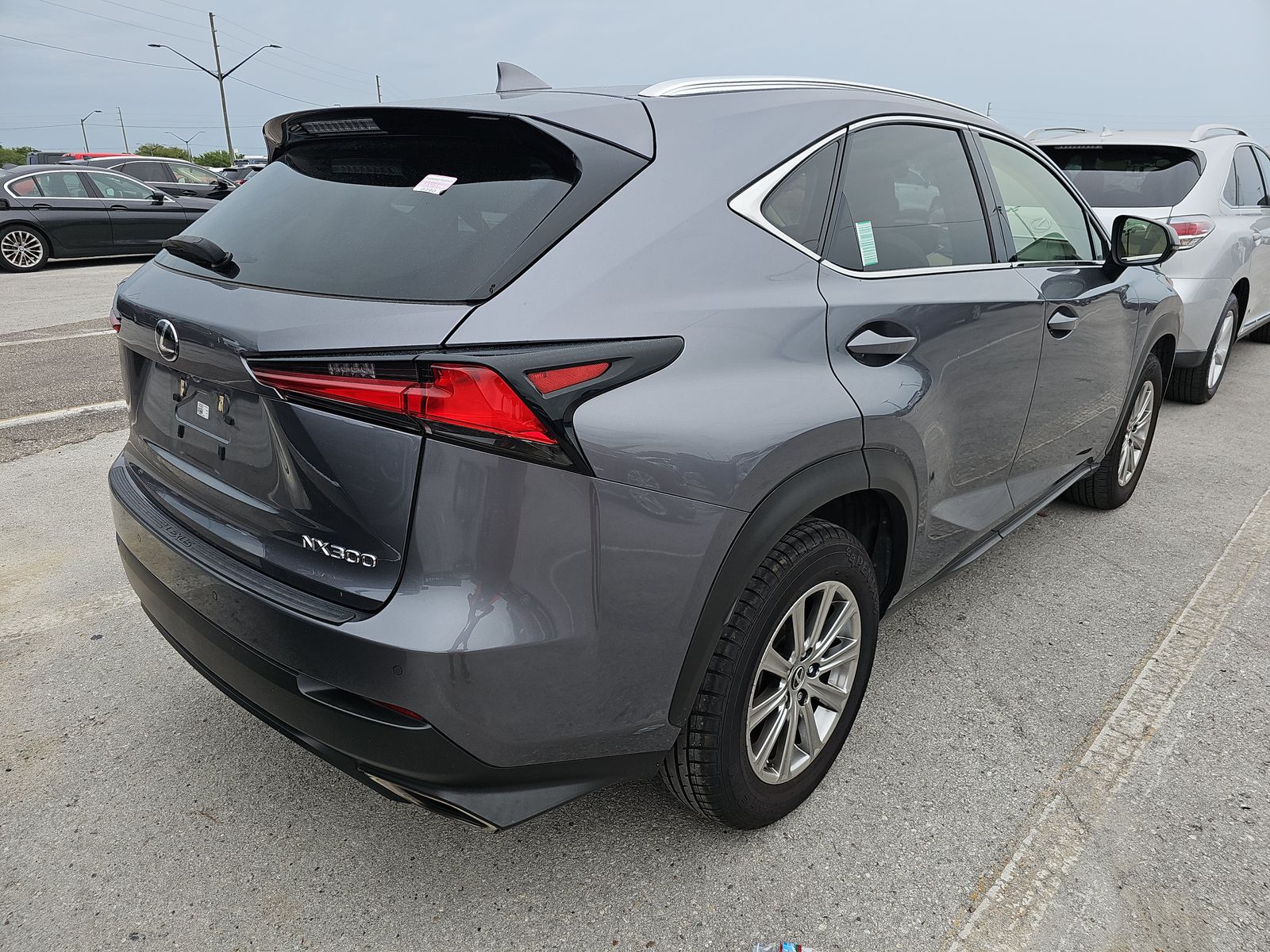 2020 Lexus NX NX 300 FWD