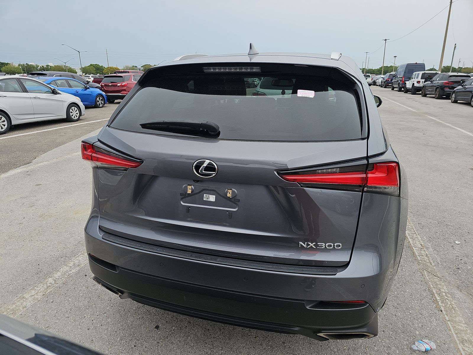 2020 Lexus NX NX 300 FWD