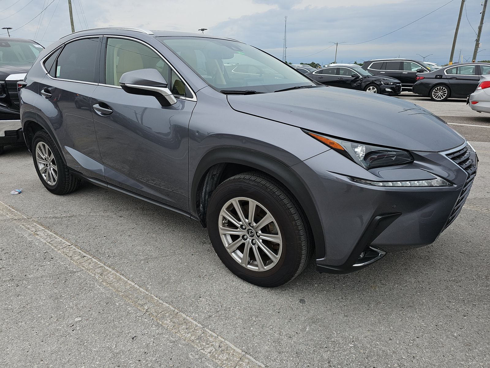 2020 Lexus NX NX 300 FWD