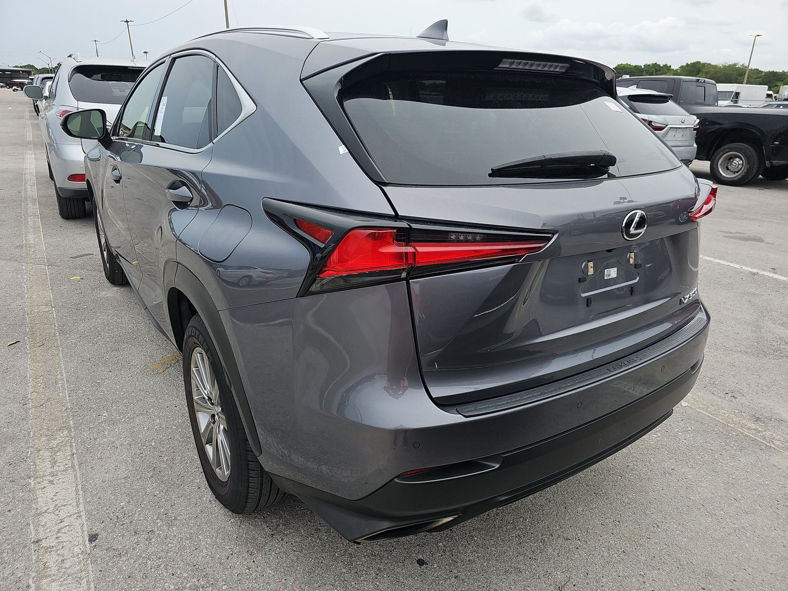 2020 Lexus NX NX 300 FWD