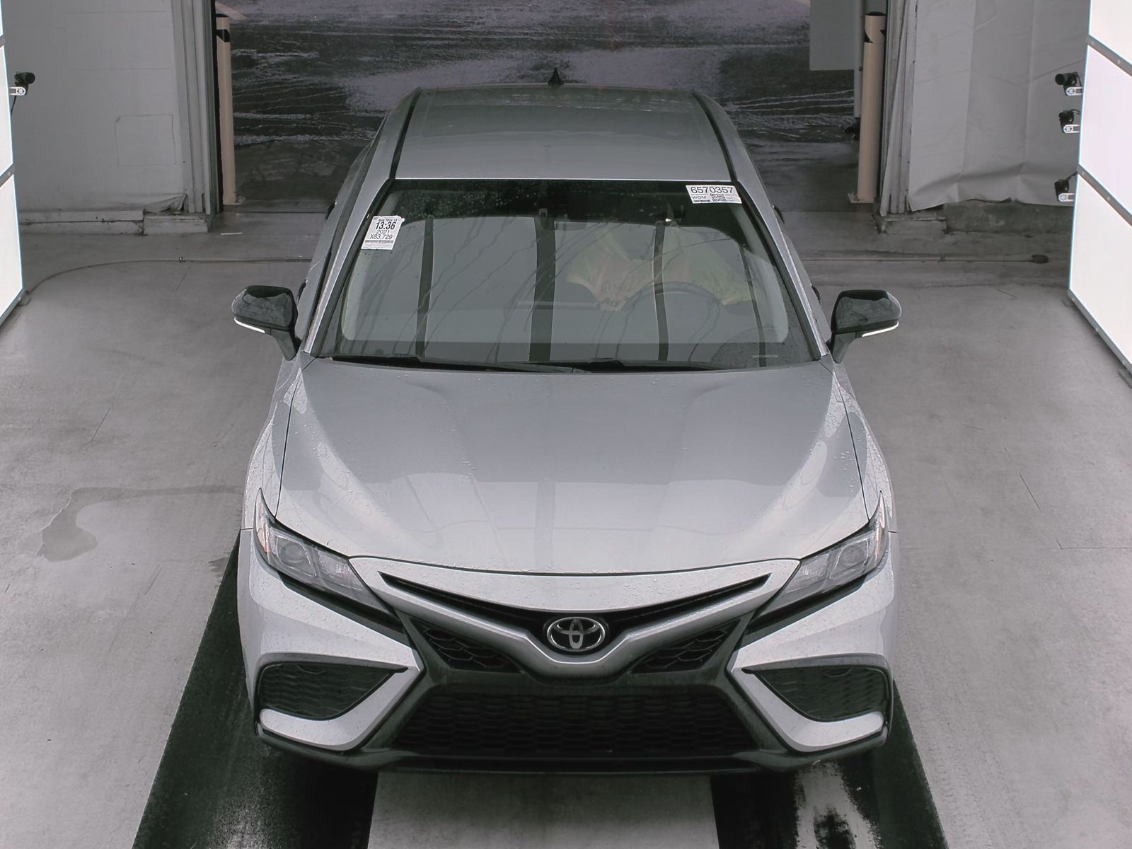 2021 Toyota Camry SE Nightshade FWD