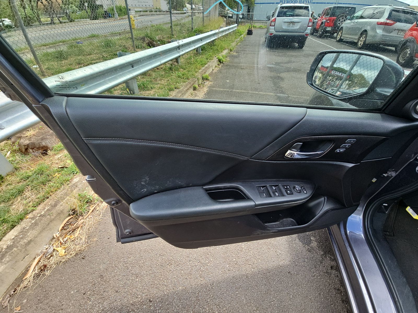 2015 Honda Accord EX-L FWD