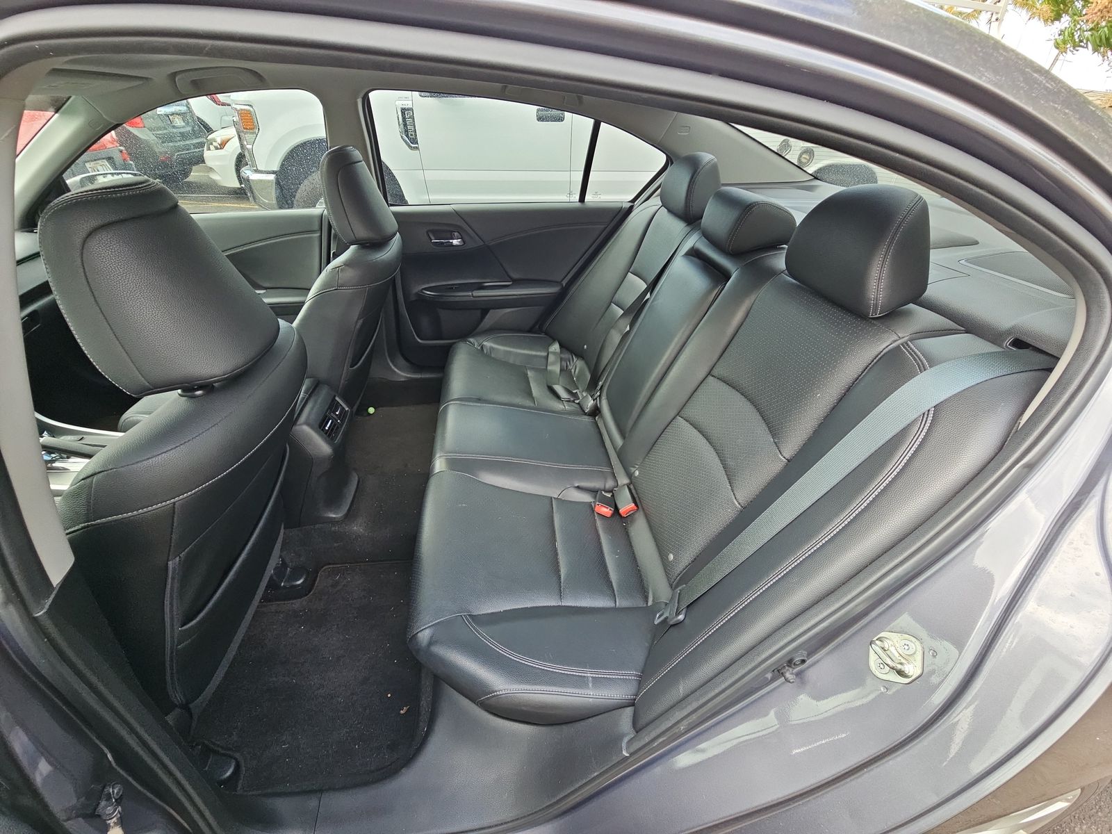 2015 Honda Accord EX-L FWD