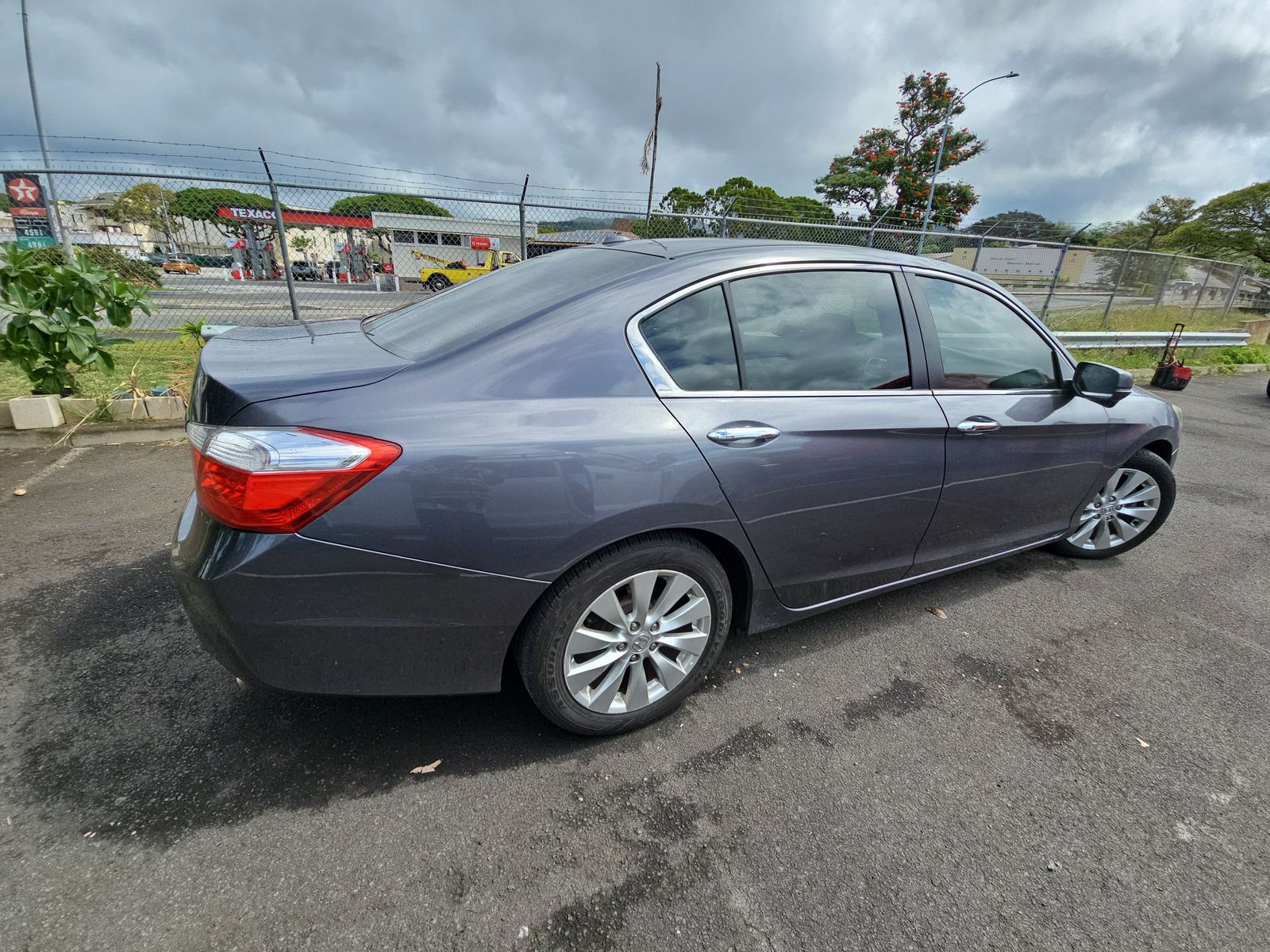 2015 Honda Accord EX-L FWD