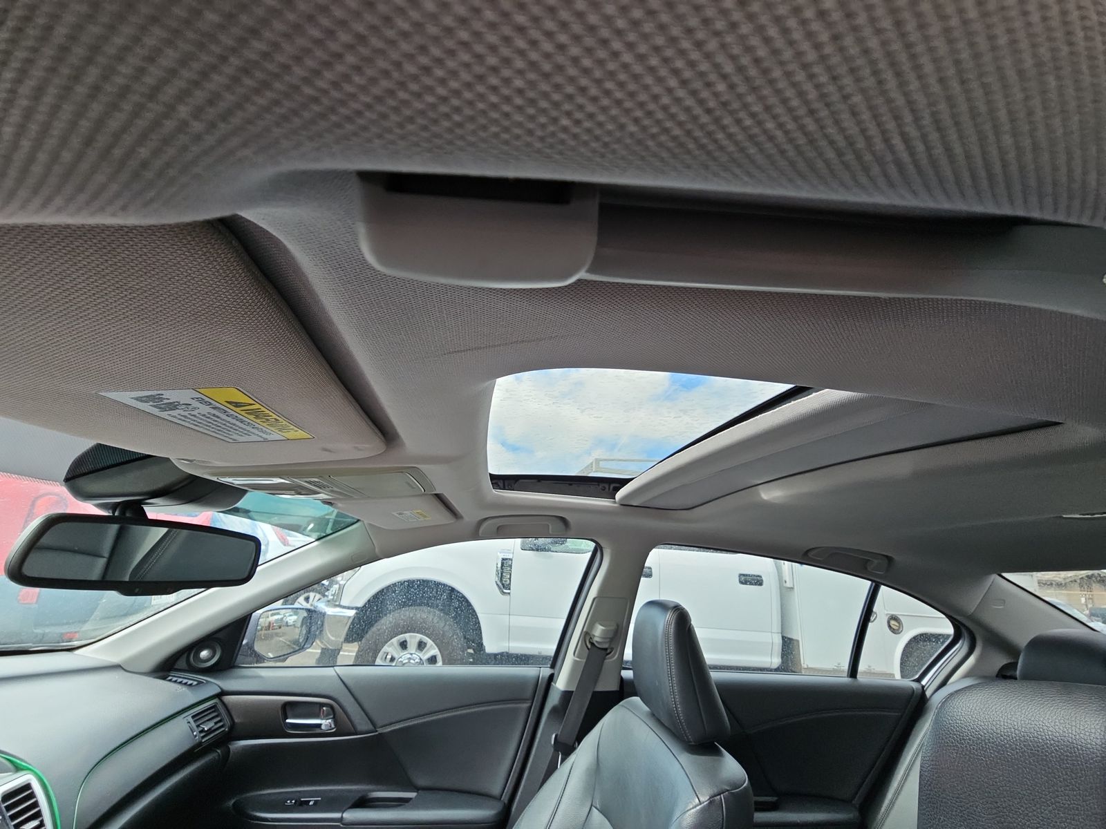 2015 Honda Accord EX-L FWD