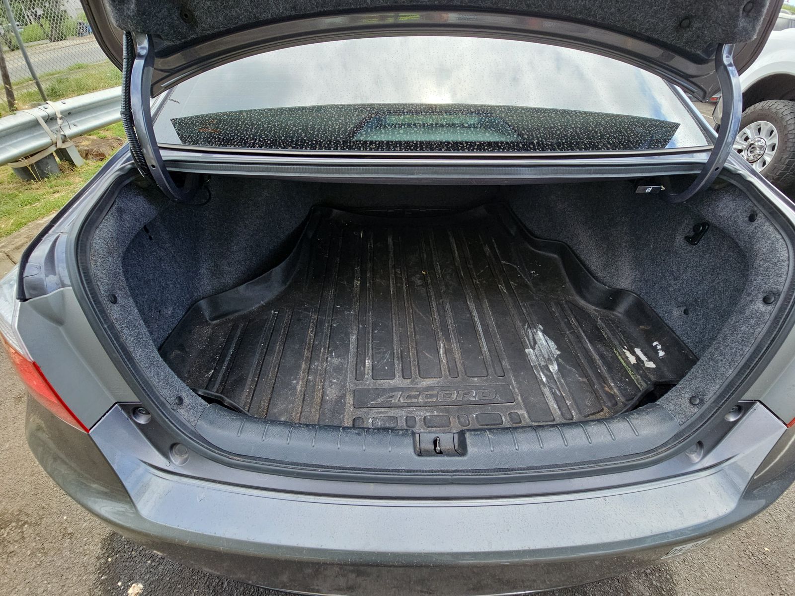 2015 Honda Accord EX-L FWD