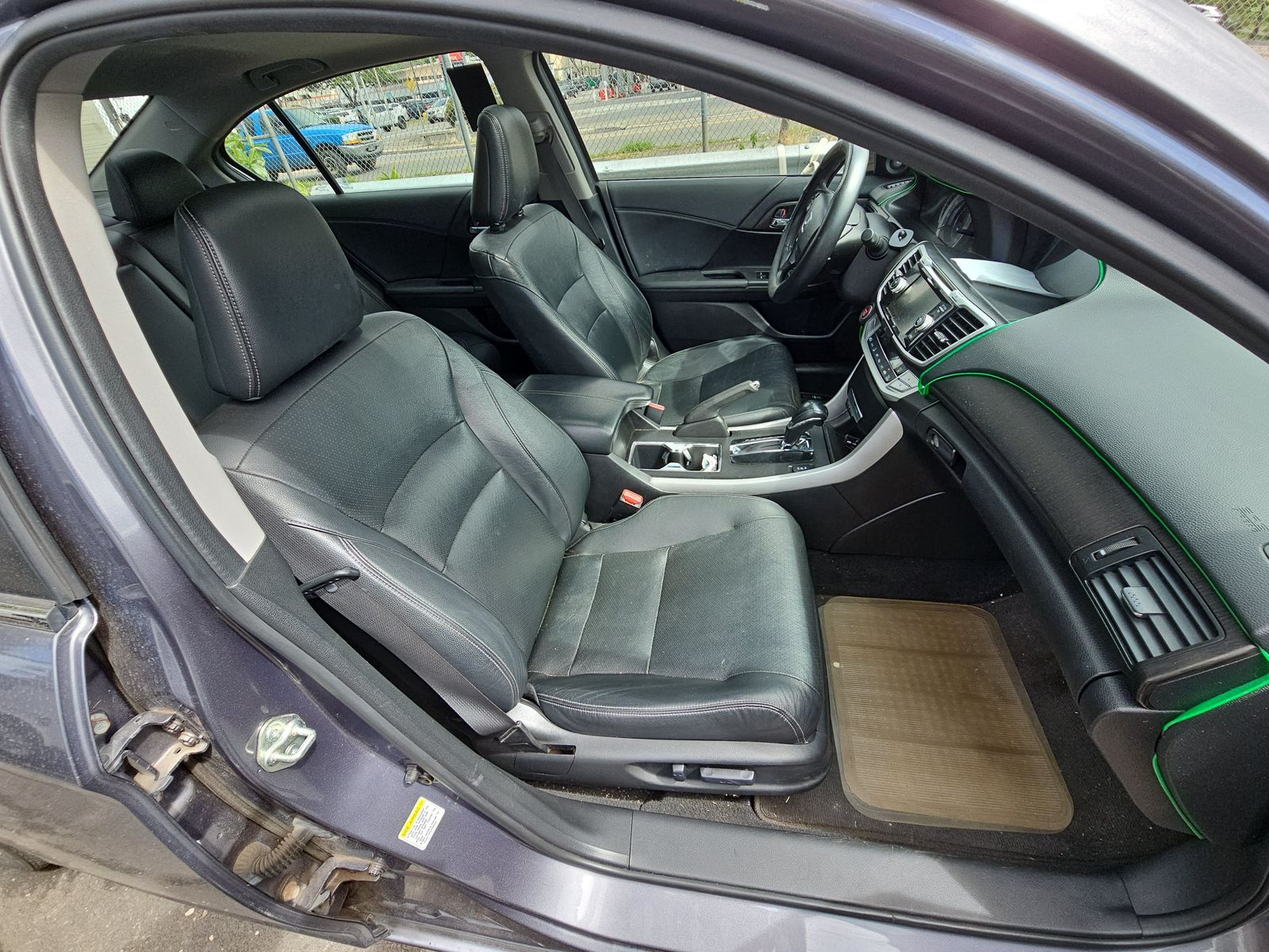 2015 Honda Accord EX-L FWD