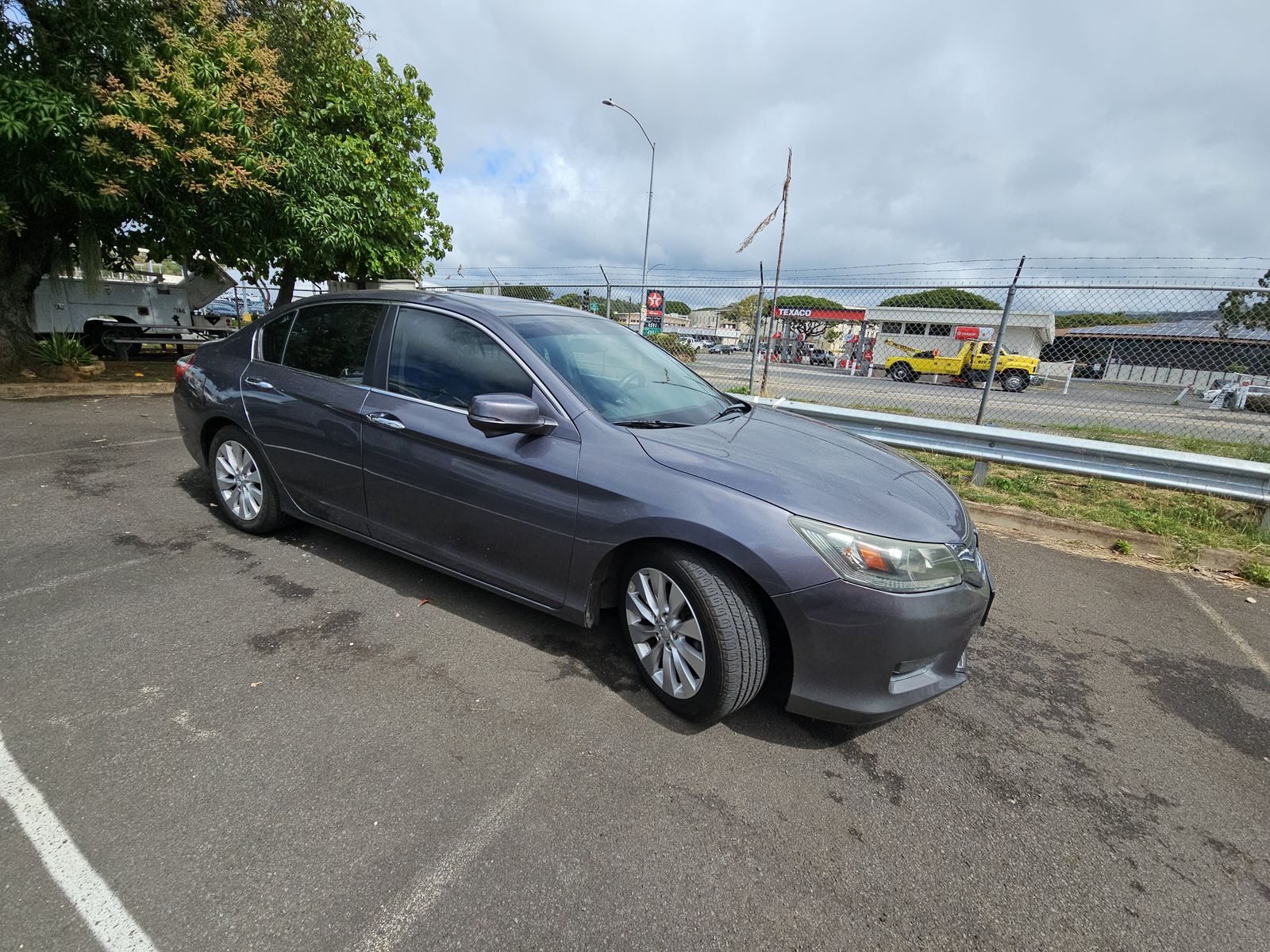 2015 Honda Accord EX-L FWD