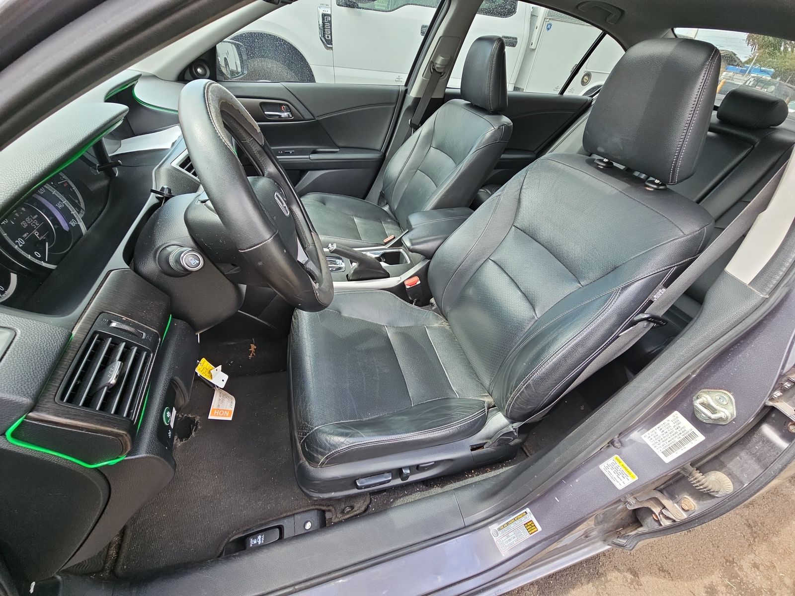 2015 Honda Accord EX-L FWD