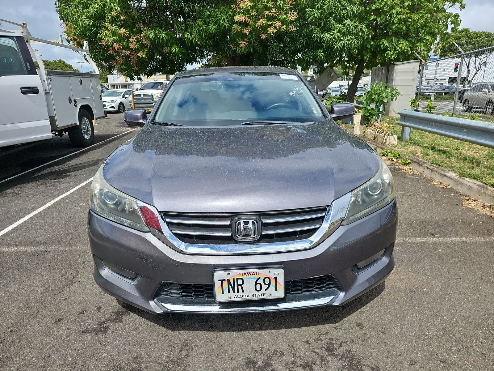 2015 Honda Accord EX-L FWD