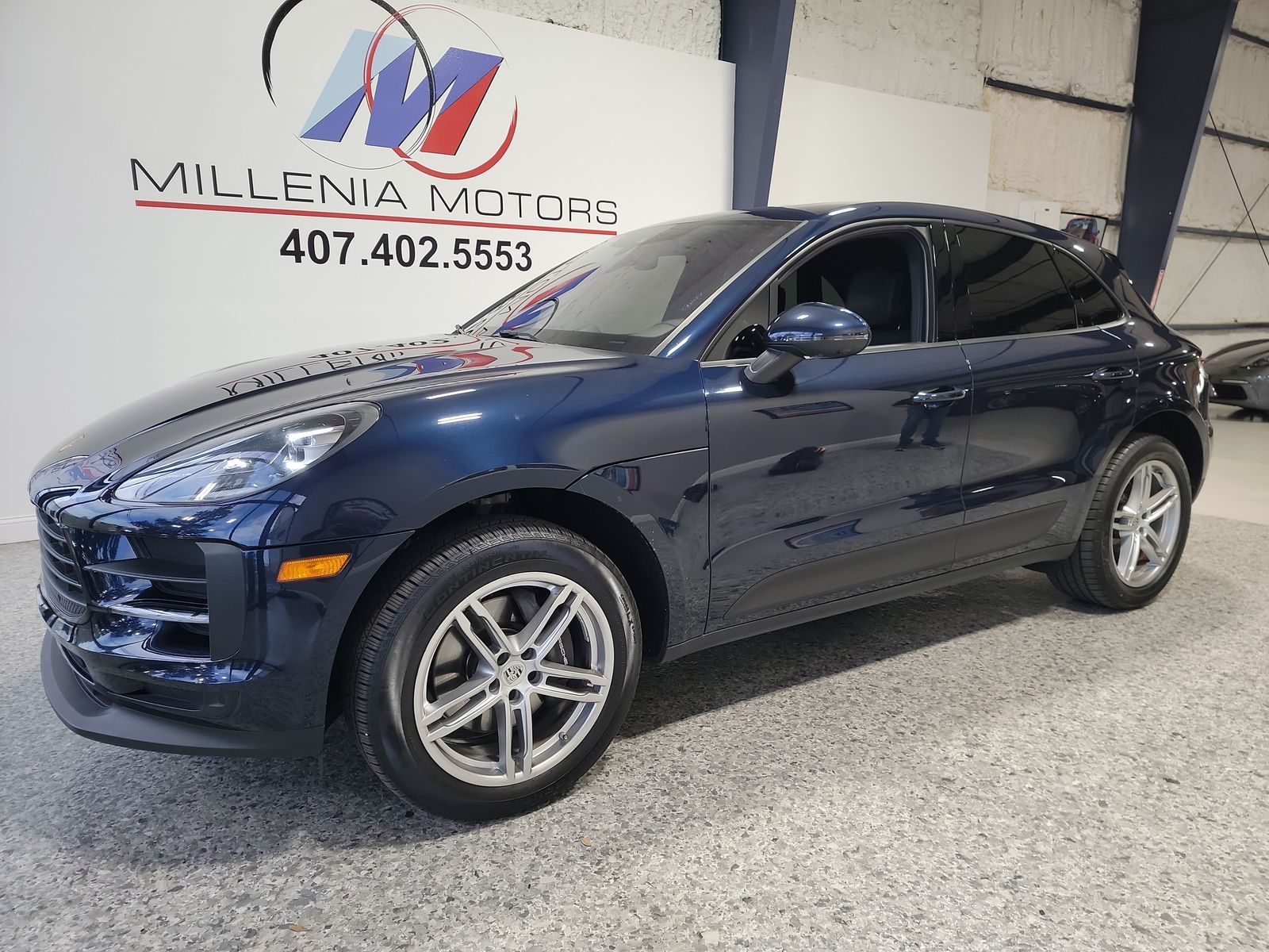 2021 Porsche Macan
