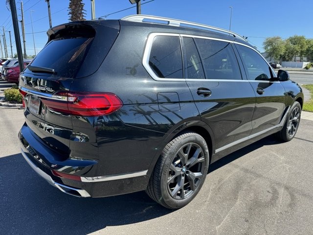 2019 BMW X7 xDrive40i AWD