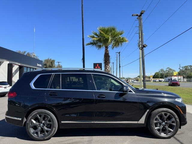 2019 BMW X7 xDrive40i AWD