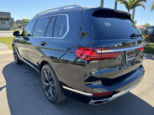 2019 BMW X7 xDrive40i AWD