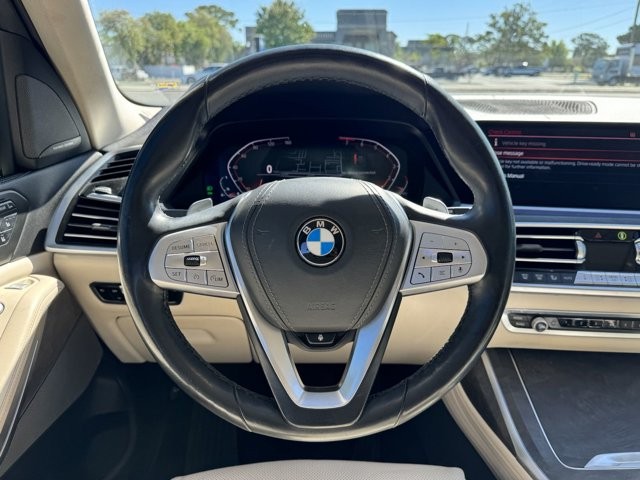 2019 BMW X7 xDrive40i AWD