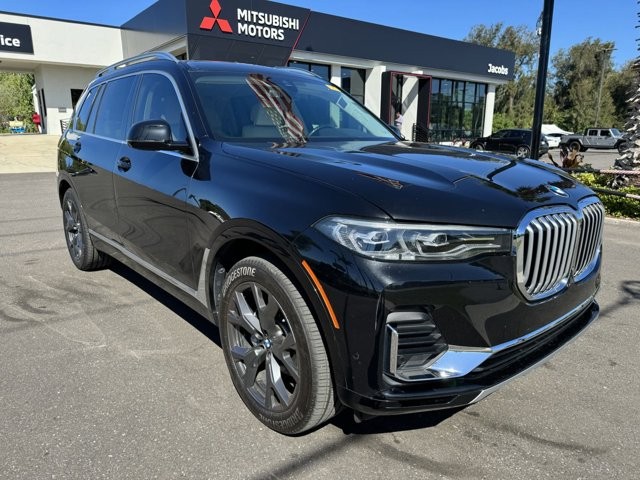 2019 BMW X7 xDrive40i AWD