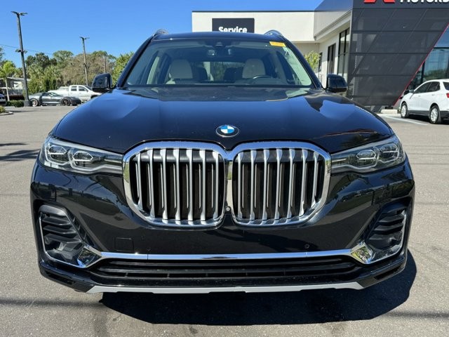 2019 BMW X7 xDrive40i AWD