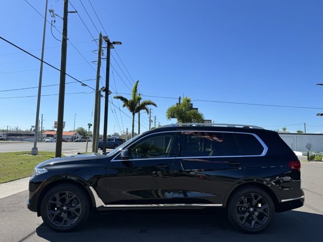 2019 BMW X7 xDrive40i AWD