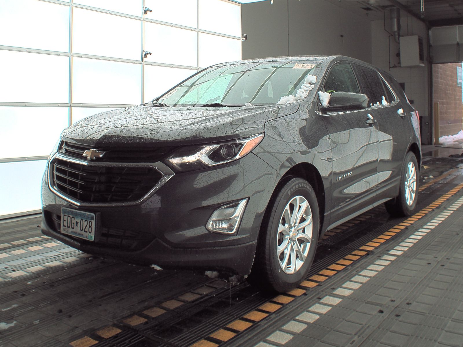 Used 2020 Chevrolet Equinox LT with VIN 2GNAXTEVXL6240858 for sale in Minneapolis, Minnesota