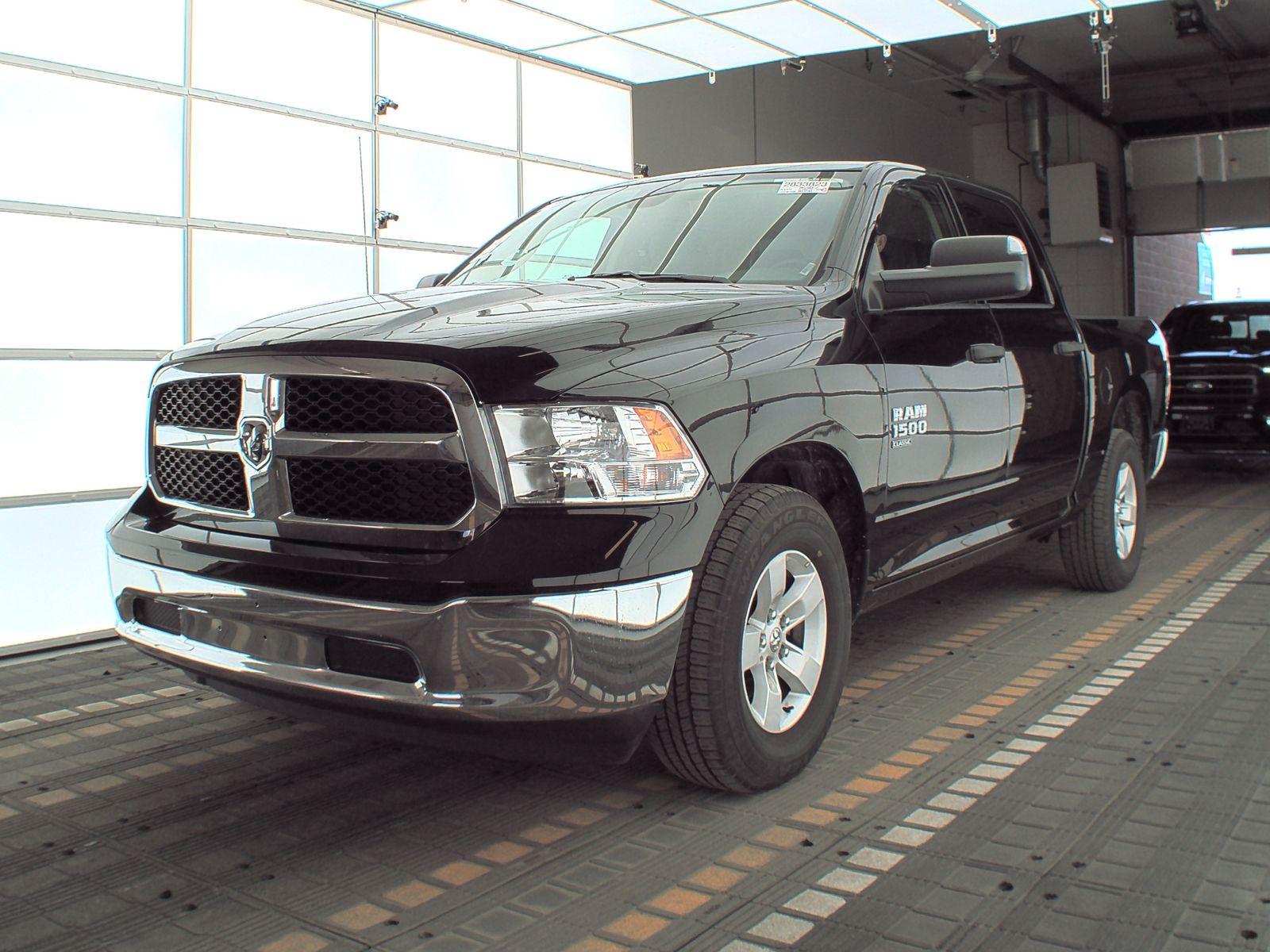Used 2023 Ram 1500 SLT with VIN 1C6RR6LGXPS542138 for sale in Minneapolis, Minnesota