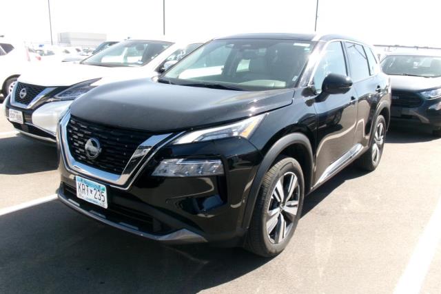 Used 2023 Nissan Rogue SL with VIN 5N1BT3CB2PC809230 for sale in Minneapolis, Minnesota