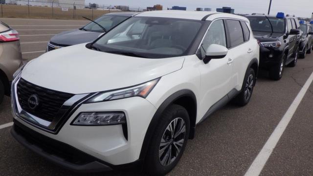 Used 2023 Nissan Rogue SV with VIN JN8BT3BA7PW004467 for sale in Minneapolis, Minnesota