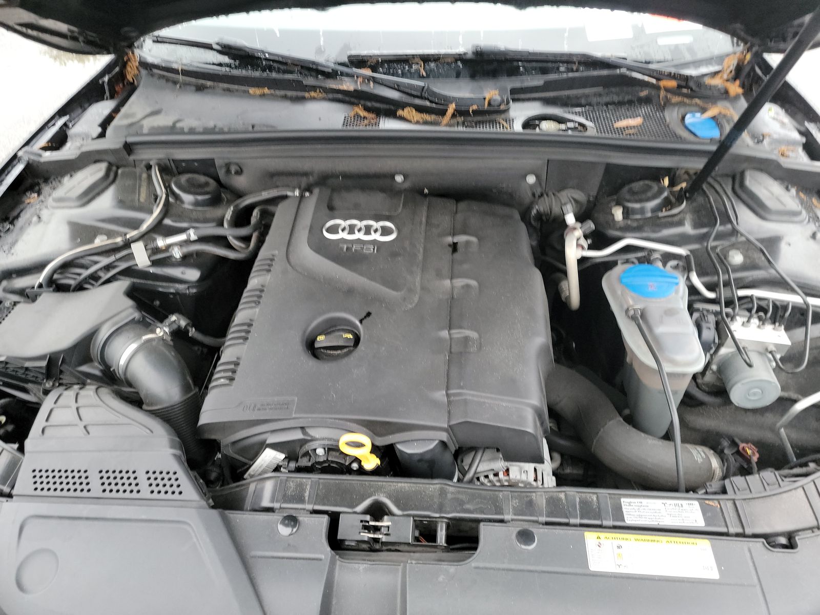 2014 Audi A5 2.0T Premium Plus AWD