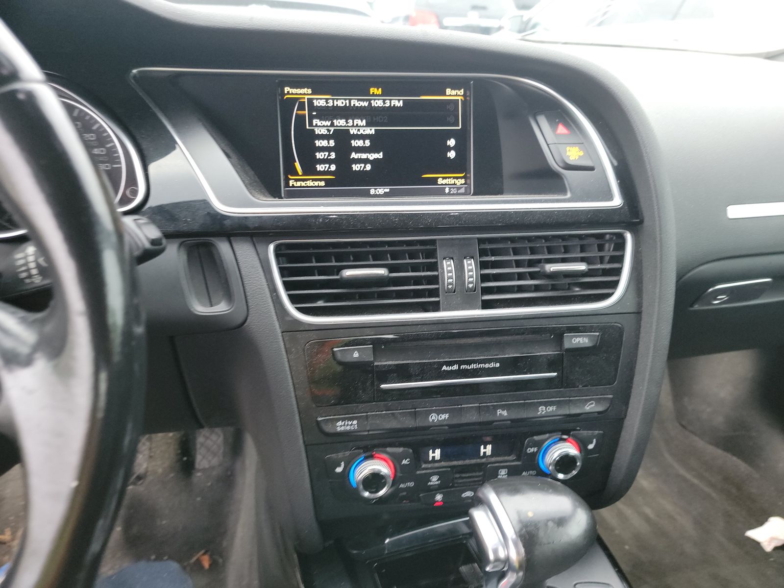 2014 Audi A5 2.0T Premium Plus AWD