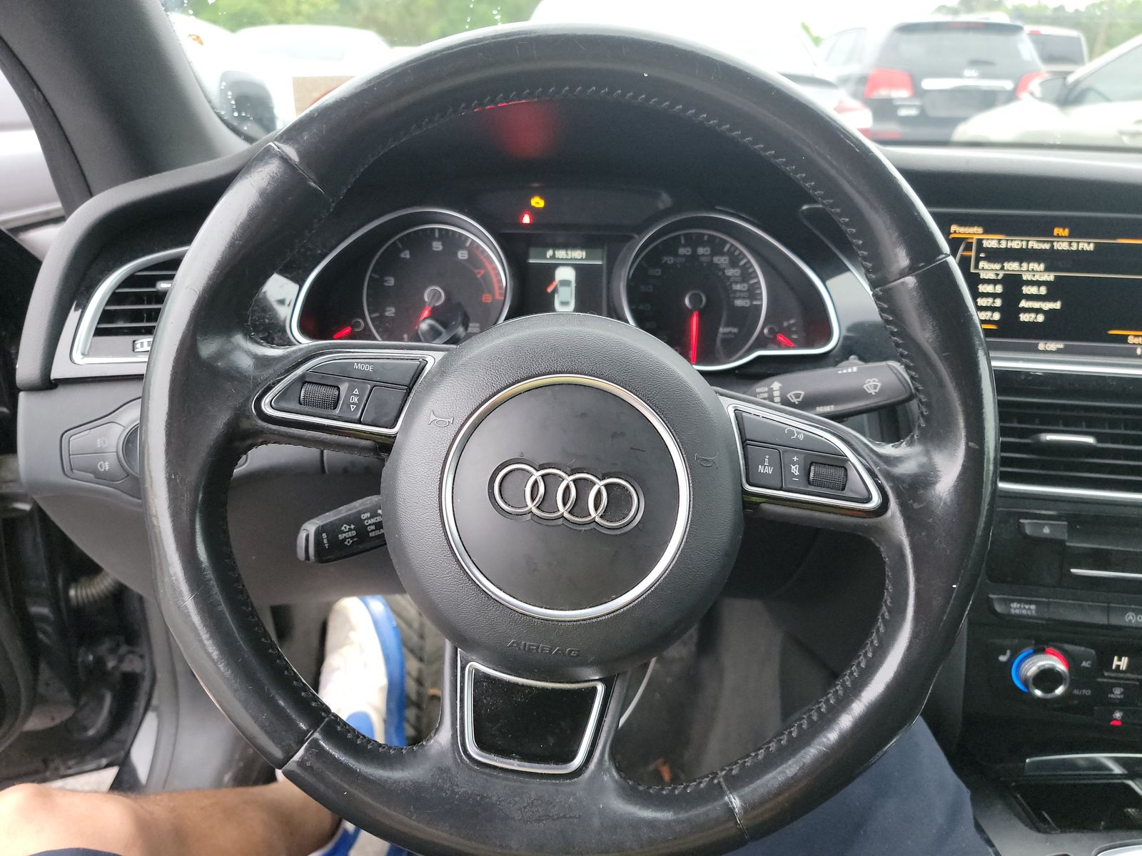 2014 Audi A5 2.0T Premium Plus AWD