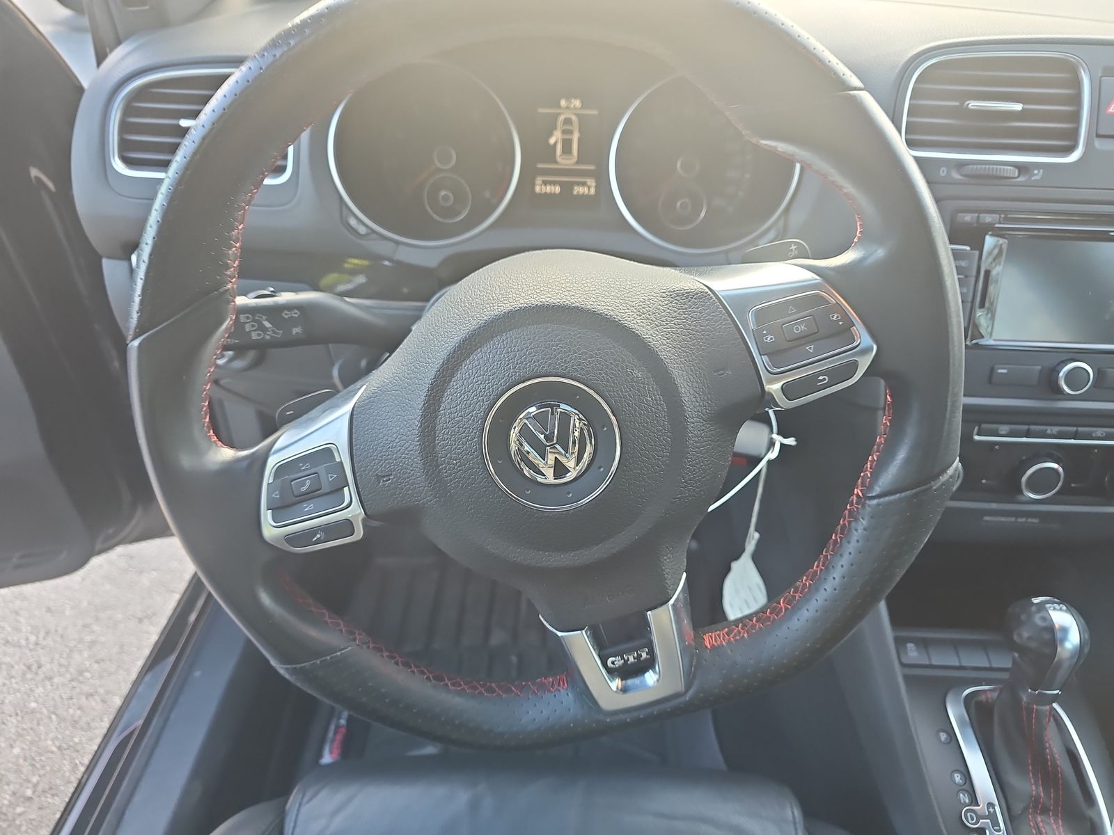 2014 Volkswagen Golf GTI 2.0T Drivers Edition FWD