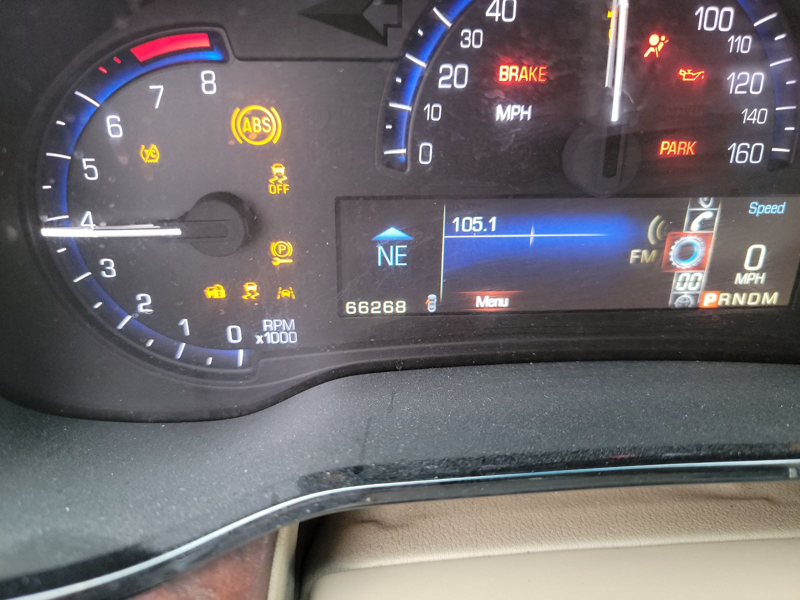 2015 Cadillac CTS Luxury AWD