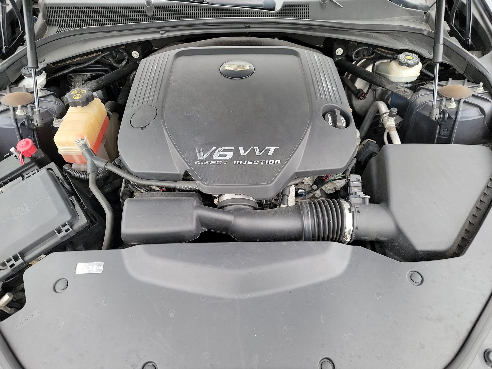2015 Cadillac CTS Luxury AWD