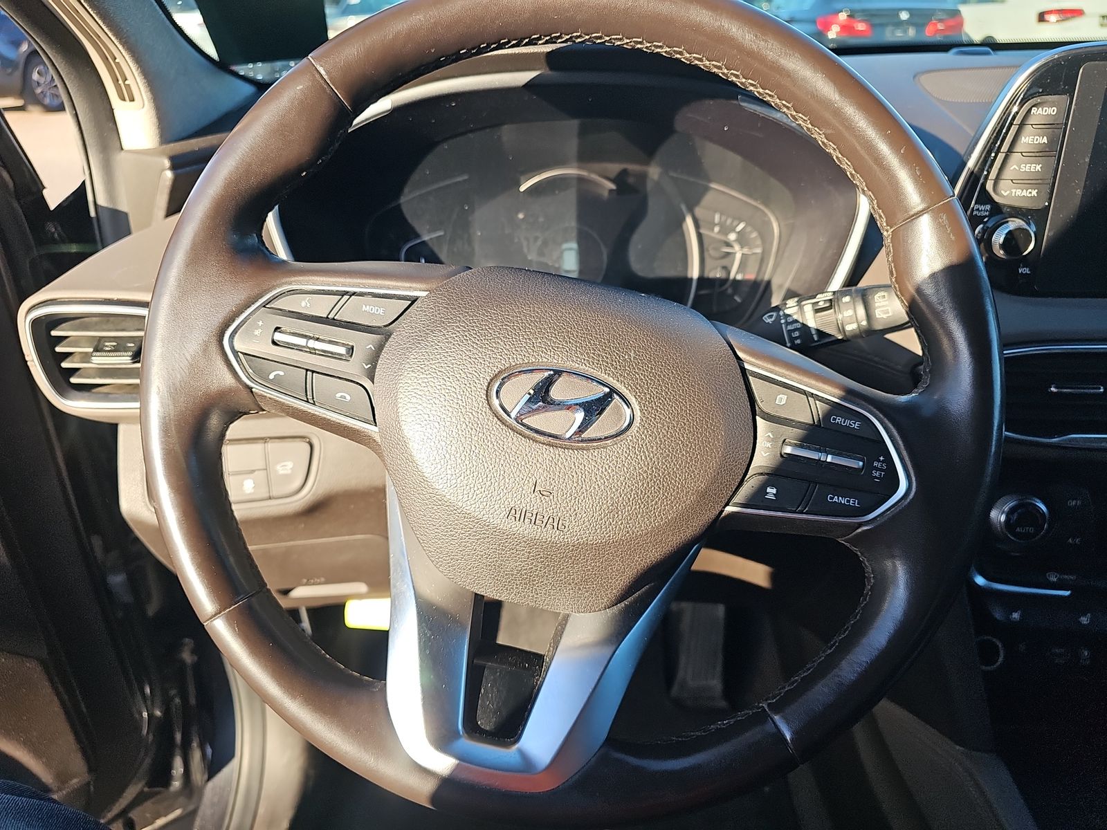 2020 Hyundai Santa Fe Limited FWD
