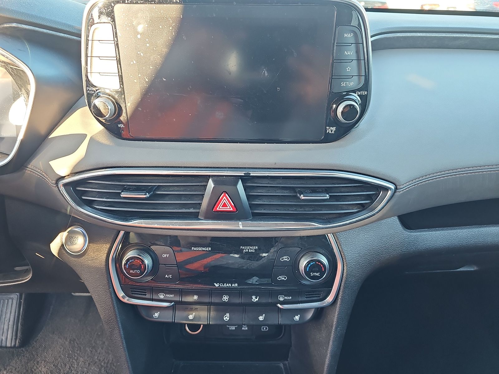 2020 Hyundai Santa Fe Limited FWD