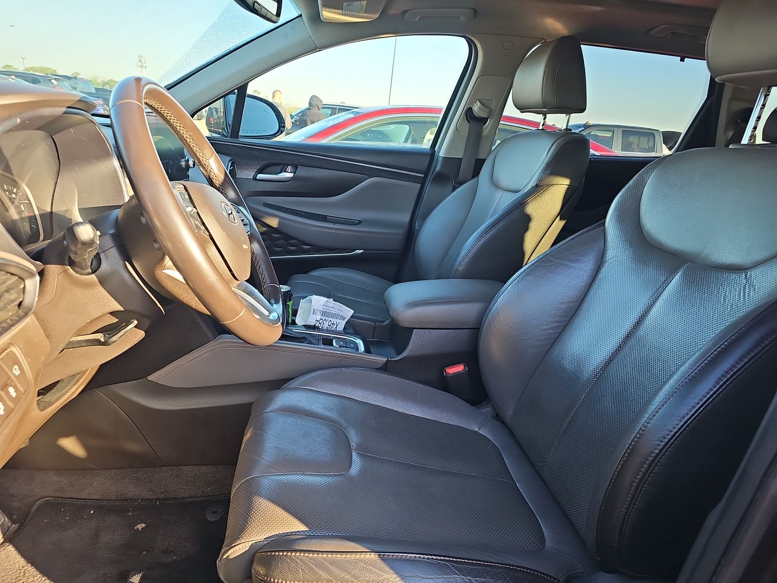 2020 Hyundai Santa Fe Limited FWD