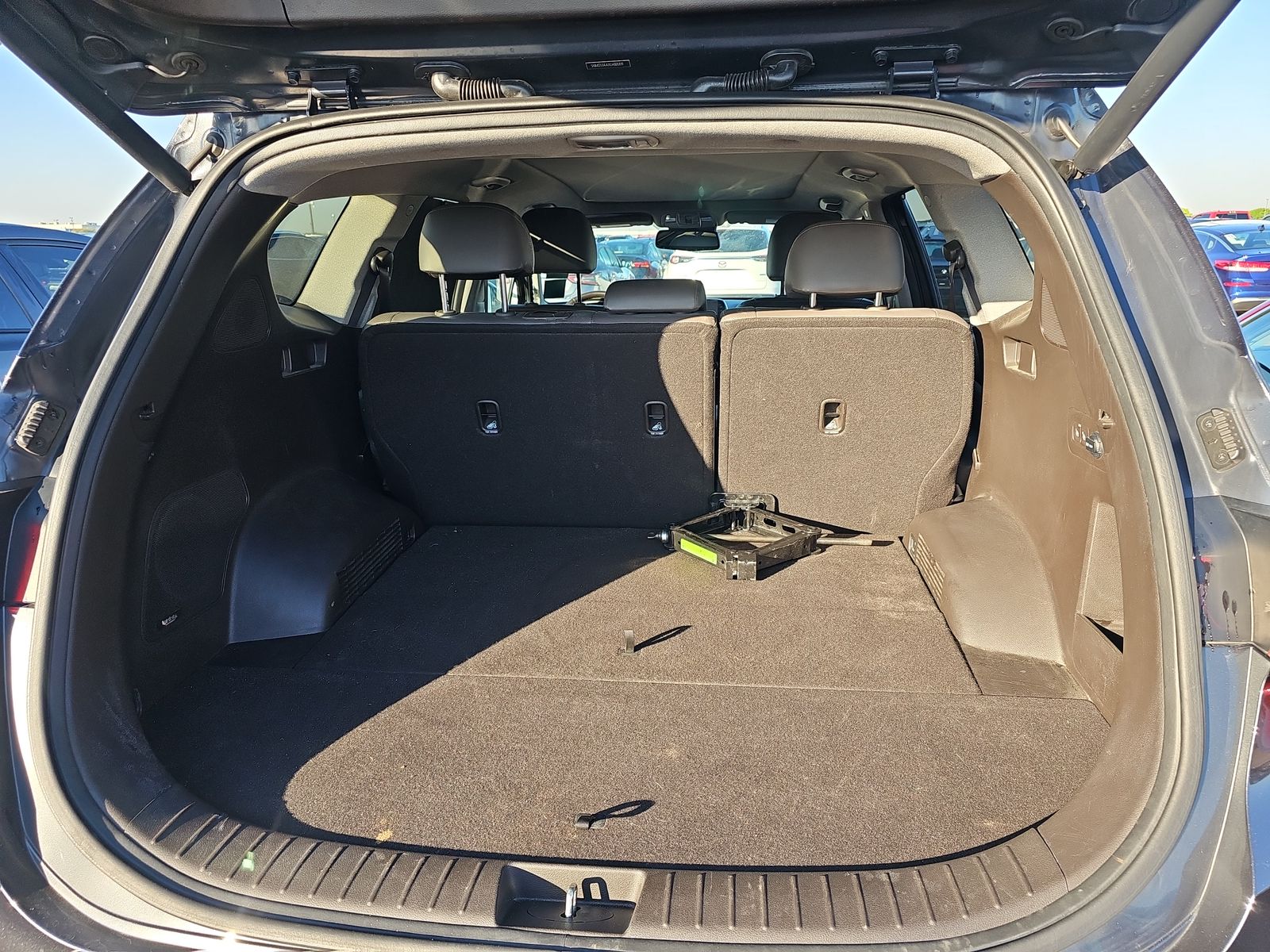 2020 Hyundai Santa Fe Limited FWD