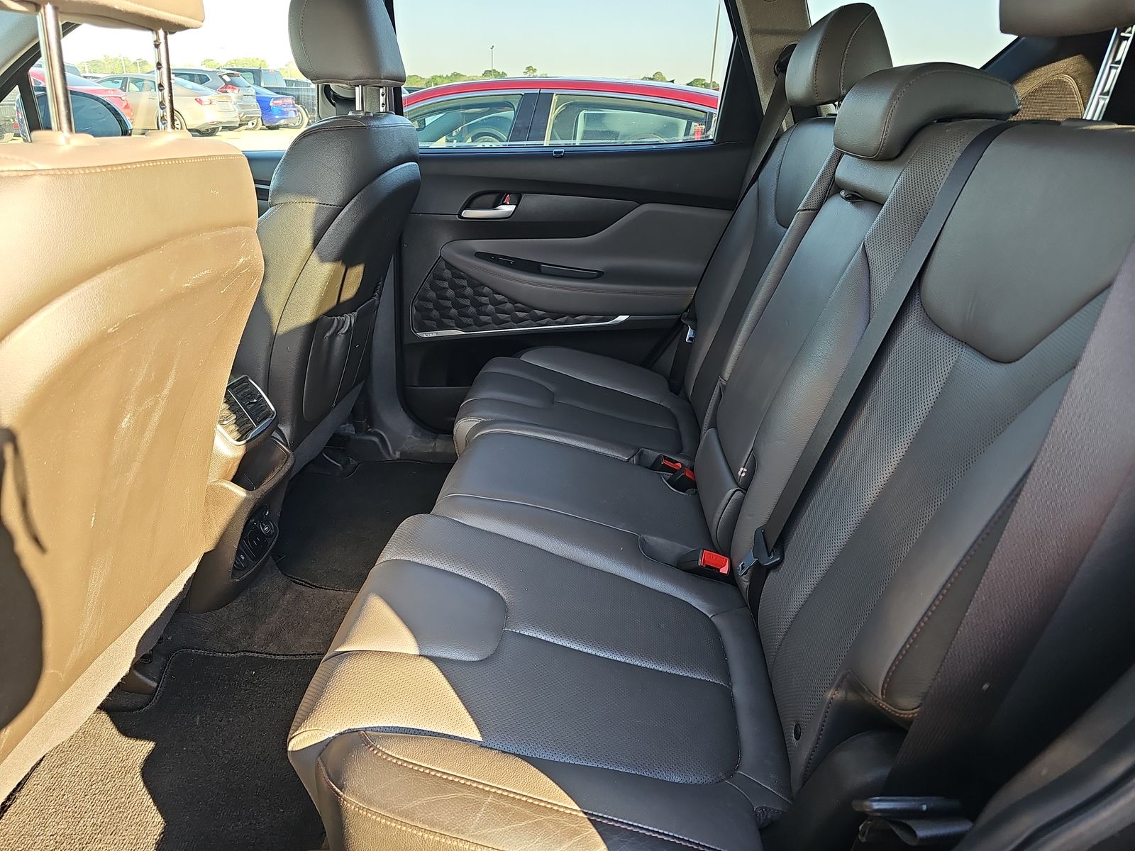 2020 Hyundai Santa Fe Limited FWD